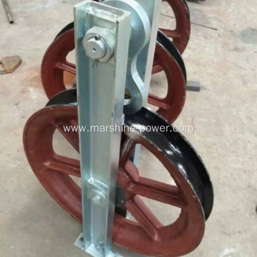 Good Selling Turning Pulley Block